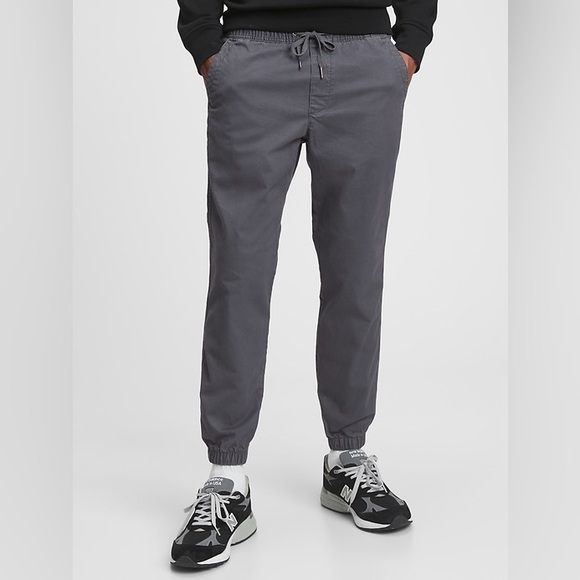 GAP Other - GAP MEN’S ESSENTIAL JOGGER PANTS | PULL-ON | XS | NAVY | NEW WITH TAGS!